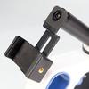 Joebo Microscope Kit 23.2mm Mounting Universal Microscope Stand Mount Bracket Adapter for Cellphone and Camera Microscope Lens Adapters view 3