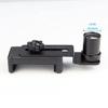 Joebo Microscope Kit 23.2mm Mounting Universal Microscope Stand Mount Bracket Adapter for Cellphone and Camera Microscope Lens Adapters view 4