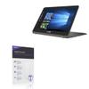 BoxWave Screen Protector Compatible with ASUS ZenBook Flip UX360CA - ClearTouch ImpactShield (2-Pack), Impenetrable Screen Protector Flexible Film view 1
