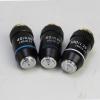 JOEBO Microscope Kit Microscope Auxiliary Lens 40X 195 Biomicroscope Lab Achromatic Lens Microscope Lens Adapters view 2