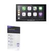 BoxWave Screen Protector Compatible with Pioneer AVIC-W8600NEX - ClearTouch ImpactShield (2-Pack), Impenetrable Screen Protector Flexible Film view 1