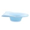 COOLHIYA Folding Sitz Bath Basin for Postpartum Care 3-in-1 Portable Washing Tub Suction Cups for Women and Men Comfortable Home Use view 1