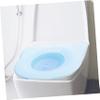 COOLHIYA Folding Sitz Bath Basin for Postpartum Care 3-in-1 Portable Washing Tub Suction Cups for Women and Men Comfortable Home Use view 3