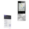 BoxWave Screen Protector Compatible with Sony NWZ-A17 - ClearTouch ImpactShield (2-Pack), Impenetrable Screen Protector Flexible Film view 1