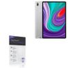 BoxWave Screen Protector Compatible with Lenovo Legion Y700 (2022) - ClearTouch ImpactShield (2-Pack), Impenetrable Screen Protector Flexible Film view 1