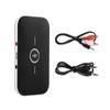 USAV Bluetooth Adapter for AV Receiver, 2 Channel Power Amplifier, Stereo Mixer Karaoke Amplifier System, Home Theater System view 1