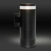 OSD Audio Eclipse Series Wall Mount Outdoor Landscaping Speaker with LED Light view 1