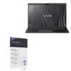 BoxWave Screen Protector Compatible with VAIO SX-14 (VJS144X) - ClearTouch ImpactShield (2-Pack), Impenetrable Screen Protector Flexible Film view 1