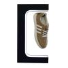 FXNFXLA Levitating Shoe Display Stand,Magnetic Levitation Sneaker Rack Holder with 16 Colors Led Light Remote Control&360Rotation Acrylic Holder for Advertising Exhibition Show,Store Gift view 1