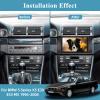 [2+64G] Android 13 Car Radio for BMW 5 Series X5 E39 E53 M5 1996-2006 - Wireless Carplay and Android Auto - 9 Inch Touchscreen Car Stereo with 28 UI Themes/GPS/WiFi + AHD Backup Camera view 2