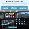 [2+64G] Android 13 Car Radio for BMW 5 Series X5 E39 E53 M5 1996-2006 - Wireless Carplay and Android Auto - 9 Inch Touchscreen Car Stereo with 28 UI Themes/GPS/WiFi + AHD Backup Camera view 4