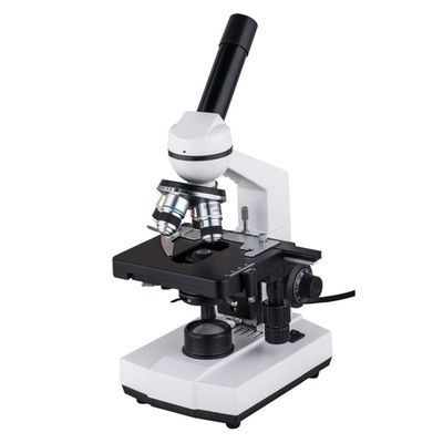 JOEBO Microscope Kit XP401 Monocular Microscopes fit for Student Lab Microscope Microscope Lens Adapters