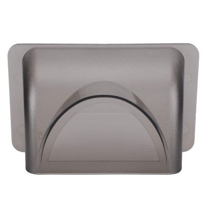 Plastic Rain Cover,Waterproof Shell for Door Access Control, Keypad Controller Plastic Doorbell Rain Cover,Rain Cover Waterproof UV Protection for Door Access Controller Visual