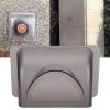 Plastic Rain Cover,Waterproof Shell for Door Access Control, Keypad Controller Plastic Doorbell Rain Cover,Rain Cover Waterproof UV Protection for Door Access Controller Visual view 4