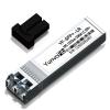 10GBase LR SFP+ Transceiver - SFP+ to LC Module 1310nm 10km DOM Duplex LC SMF Optical Transceiver Module Compatible with Cisco SFP-10G-LR Mikrotik Ubiquiti UniFi Mikrotik Switch view 1