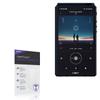 BoxWave Screen Protector Compatible with HiBy R6 III (Gen 3) - ClearTouch ImpactShield (2-Pack), Impenetrable Screen Protector Flexible Film view 1