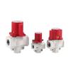 VHS20-02A VHS30-03A VHS40-04A Pneumatic Residual Pressure Relief Valve Residual Pressure Manual Valve (Color : VHS30-02A) view 1
