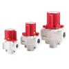 VHS20-02A VHS30-03A VHS40-04A Pneumatic Residual Pressure Relief Valve Residual Pressure Manual Valve (Color : VHS30-02A) view 2