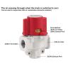 VHS20-02A VHS30-03A VHS40-04A Pneumatic Residual Pressure Relief Valve Residual Pressure Manual Valve (Color : VHS30-02A) view 3