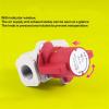 VHS20-02A VHS30-03A VHS40-04A Pneumatic Residual Pressure Relief Valve Residual Pressure Manual Valve (Color : VHS30-02A) view 4