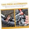 GLEAVI Bike Tire Repair Kit Rubber Plug Set for Bicycle Punctures view 2