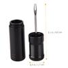 GLEAVI Bike Tire Repair Kit Rubber Plug Set for Bicycle Punctures view 3
