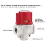 VHS20-02A VHS30-03A VHS40-04A Pneumatic Residual Pressure Relief Valve Residual Pressure Manual Valve (Color : VHS20-01A) view 3
