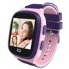 4G Kids Smart Watch GPS Tracker - Smartwatch with Two Way Call Video Calling 7 Puzzle Games Voice Chat SOS School Mode Pedometer Geo-Fence Touch Screen Alarm Clock Smartwatches for Boys Girls view 1