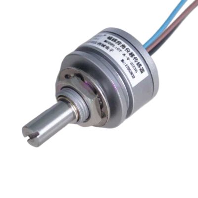 PXRZXBICQ 4-20MA Hall Angle Sensor Angle Ruler Angle Measuring Instrument Angle Positioner Angle Sensor