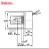 PXRZXBICQ 4-20MA Hall Angle Sensor Angle Ruler Angle Measuring Instrument Angle Positioner Angle Sensor view 3