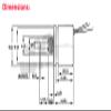 PXRZXBICQ 4-20MA Hall Angle Sensor Angle Ruler Angle Measuring Instrument Angle Positioner Angle Sensor view 4