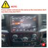 EWLSAC Android 13.0 Double Din Car Stereo for Dodge Ram 1500-3500 2013-2018 9.7 Inch HD Touch Screen Car Audio Receiver with GPS Navigation Bluetooth Head Unit Supports Backup Camera(2G+32G) view 3