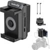 Accsoon SeeMo 4K HDMI Video Transmission System for i-Phone and for iPad iOS 12.0 or Later with Reading Function for SD Card HDMI in USB-C Out Video Capture Terminal (SeeMo 4K) view 1