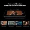 Accsoon SeeMo 4K HDMI Video Transmission System for i-Phone and for iPad iOS 12.0 or Later with Reading Function for SD Card HDMI in USB-C Out Video Capture Terminal (SeeMo 4K) view 2