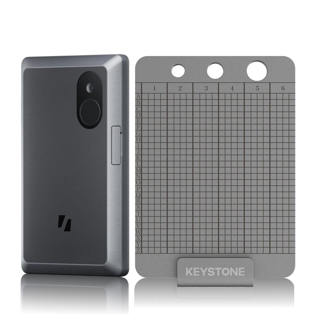 Keystone 3 Pro + Keystone Tablet Punch