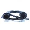 Spring Telescopic Spiral Cable Spring Telescopic Spiral Cable 4 Core Spring Telescopic Stretchable Extension Wire Wire Spiral Cable 24AWG0.2mm /20AWG0.5mm /17AWG1.0mm /14AWG2.0mm (Color : 3.7 Meters view 4