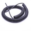 Spring Telescopic Spiral Cable Spring Telescopic Spiral Cable 2 Core Spring Telescopic Wire Spiral Cable 24AWG0.2mm 20AWG0.5mm 17AWG1.0mm 14AWG2.0mm Stretchable Extension Wire2.5 meters 2-core -20AWG- view 2