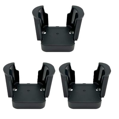 3Pack NNTN7686 NNTN7686A Charger Adapter Compatible for Radio APX6000 APX6000XE APX7000 APX7000XE APX8000 APX8000XE XTS5000 HT1000 PR1500 XTS Multi-Unit Charger WPLN4108 or WPLN4130
