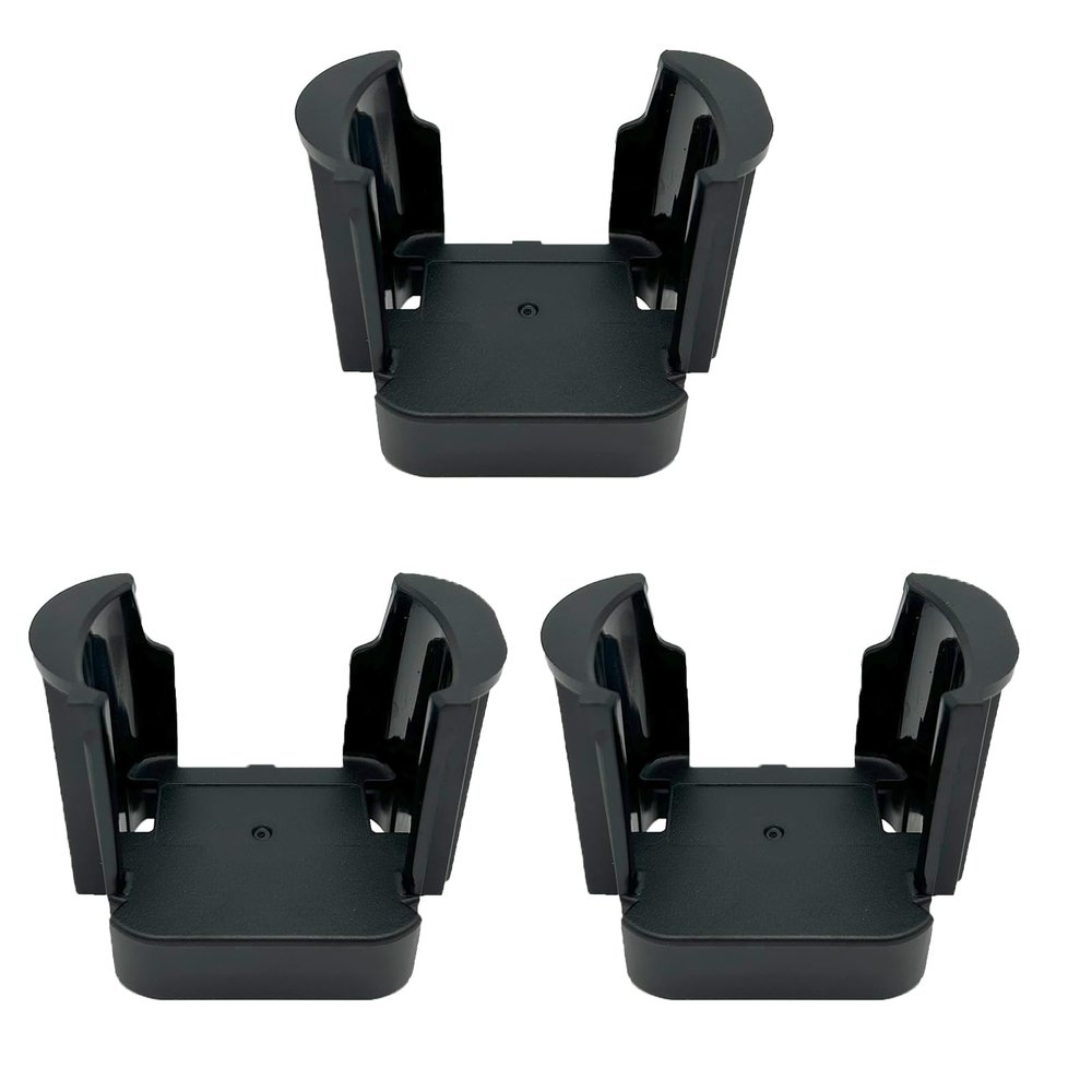 3Pack NNTN7686 NNTN7686A Charger Adapter Compatible for Radio APX6000 APX6000XE APX7000 APX7000XE APX8000 APX8000XE XTS5000 HT1000 PR1500 XTS Multi-Unit Charger WPLN4108 or WPLN4130