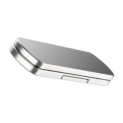 NAMOARLY Invisible Rotating Mobile Phone Holder Foldable Aluminum Alloy Stand for Home Office and School Use Convenient Phone Support