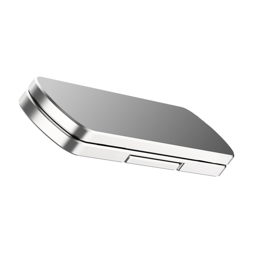NAMOARLY Invisible Rotating Mobile Phone Holder Foldable Aluminum Alloy Stand for Home Office and School Use Convenient Phone Support