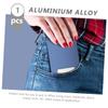 NAMOARLY Invisible Rotating Mobile Phone Holder Foldable Aluminum Alloy Stand for Home Office and School Use Convenient Phone Support view 2