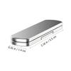NAMOARLY Invisible Rotating Mobile Phone Holder Foldable Aluminum Alloy Stand for Home Office and School Use Convenient Phone Support view 3