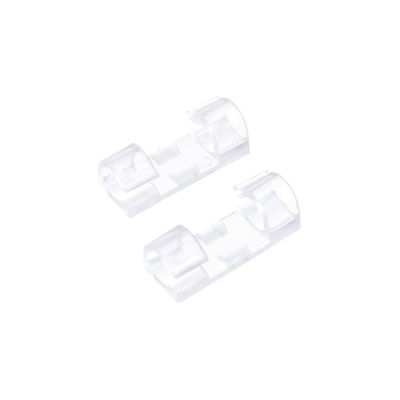 Cable Clips Organizador De Clips De Cable De 16/20 Piezas, Gestin De Cables, Autoadhesivo, Abrazadera Fija, Enrollador Adhesive Cable (Size : Small 20pcs-02)