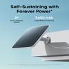 eufy Security 4G LTE Cam S330, 4K Cellular Solar Security Cameras Wireless Outdoor, Pan and Tilt, 4G and Wi-Fi Duo-Mode, AI Tracking, with SIM Card and 32GB SD Card, No WiFi, No Problem view 2