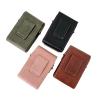 Andoer Digital Camera Protective Case PU Leather Camera Storage Bag with Removable Shoulder Strap Compatible with RICOH GR2/GR3/GR3X Canon G7X2/G7X3 Sony RX100/ZV1/LX10/SX740/ZR1000/CCD, Pink view 4
