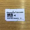 DAGIJIRD Micro SD TF to MS Memory Stick PRO Duo Dual Slot Adapter for PSP view 2