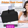 NUENSS-ROR Printer Cover Antistatic Dust-proof Water-Proof Protective Cover Case Heavy Duty Nylon Dust jacket Cover for HP Pro OfficeJet 3830/8025e/9015e/4650 Wireless Printer(19.3"D x 14.9"W x 9.8"H) view 2