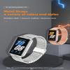 MIJOBS Strap Compatible with Samsung Galaxy Fit 3 SM-R390 Bands for Women Men, Sport Straps Replacement Wristband Accessories for Samsung Galaxy Fit3 view 3