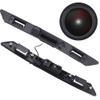 1280 * 720 Pixels HD Car Rear View Trunk Handle Camera Parking Reverse Back up Camera Replacement for Audi A3 A4 S5 S6 Q7 RS3 S3 RS4 S4 RS6 S6 A6 A6L C6 Plus RS Variants Kombi Night Vision Waterproof view 1